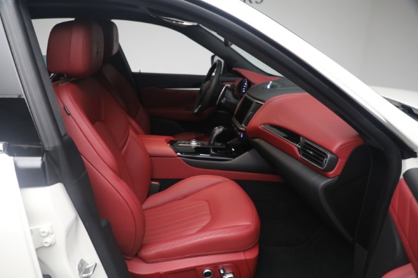 New 2023 Maserati Levante GT for sale $87,270 at Maserati of Westport in Westport CT 06880 21