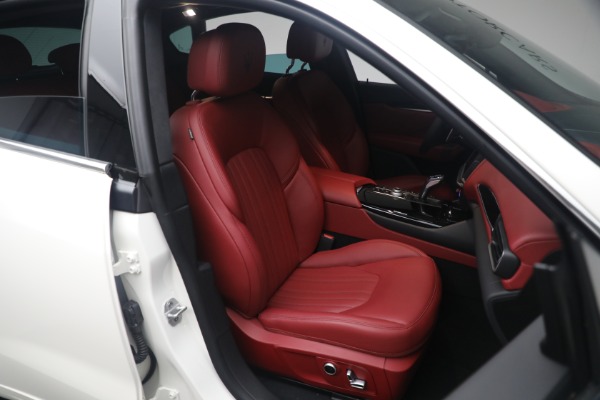 New 2023 Maserati Levante GT for sale $87,270 at Maserati of Westport in Westport CT 06880 22