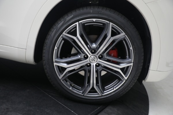 New 2023 Maserati Levante GT for sale $87,270 at Maserati of Westport in Westport CT 06880 25