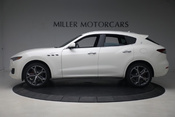New 2023 Maserati Levante GT for sale $87,270 at Maserati of Westport in Westport CT 06880 3