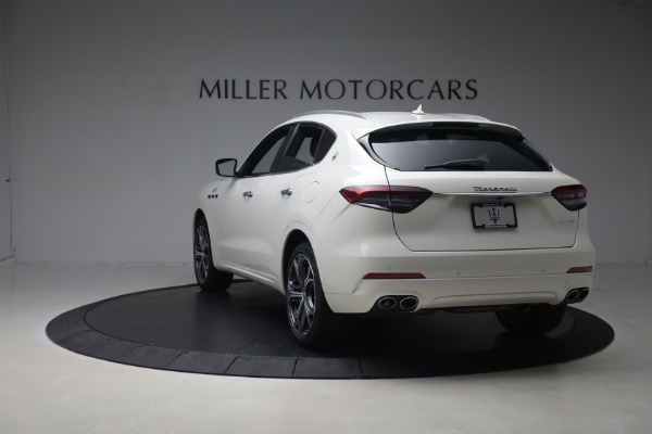 New 2023 Maserati Levante GT for sale $87,270 at Maserati of Westport in Westport CT 06880 6