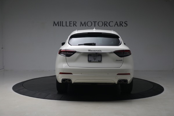 New 2023 Maserati Levante GT for sale $87,270 at Maserati of Westport in Westport CT 06880 7