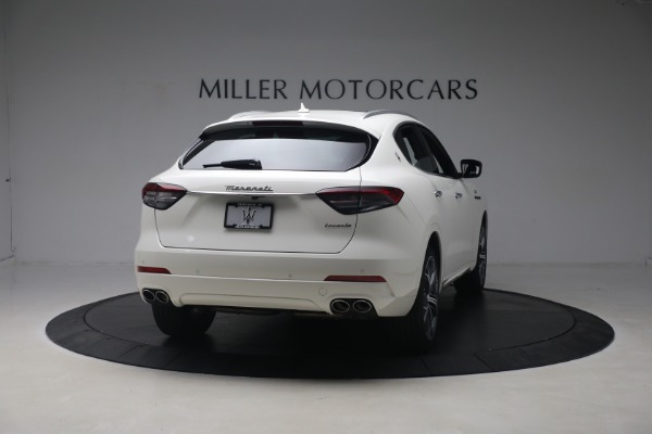 New 2023 Maserati Levante GT for sale $87,270 at Maserati of Westport in Westport CT 06880 8
