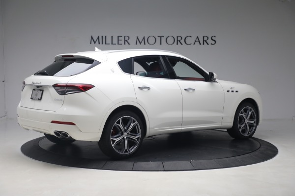 New 2023 Maserati Levante GT for sale $87,270 at Maserati of Westport in Westport CT 06880 9