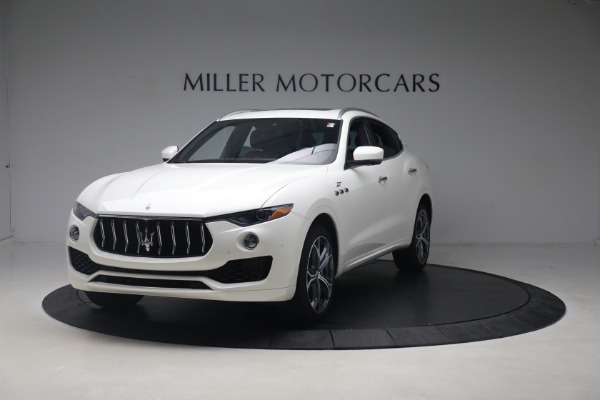 New 2023 Maserati Levante GT for sale $87,270 at Maserati of Westport in Westport CT 06880 1