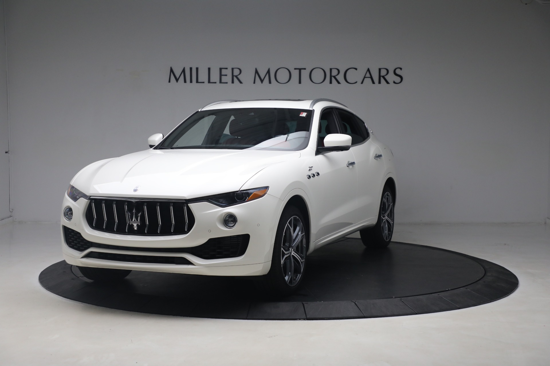 New 2023 Maserati Levante GT for sale $87,270 at Maserati of Westport in Westport CT 06880 1