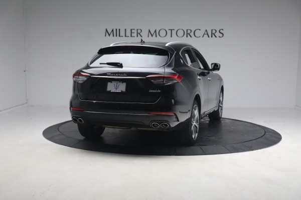 New 2023 Maserati Levante GT for sale $84,900 at Maserati of Westport in Westport CT 06880 10