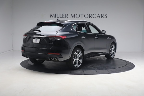 New 2023 Maserati Levante GT for sale $84,900 at Maserati of Westport in Westport CT 06880 11