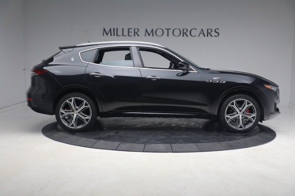 New 2023 Maserati Levante GT for sale $84,900 at Maserati of Westport in Westport CT 06880 13
