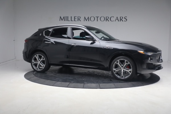 New 2023 Maserati Levante GT for sale $84,900 at Maserati of Westport in Westport CT 06880 14