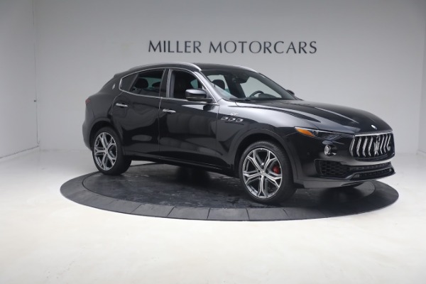 New 2023 Maserati Levante GT for sale $84,900 at Maserati of Westport in Westport CT 06880 15