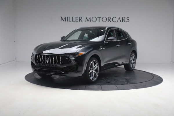 New 2023 Maserati Levante GT for sale $84,900 at Maserati of Westport in Westport CT 06880 2