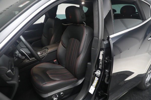 New 2023 Maserati Levante GT for sale $84,900 at Maserati of Westport in Westport CT 06880 21