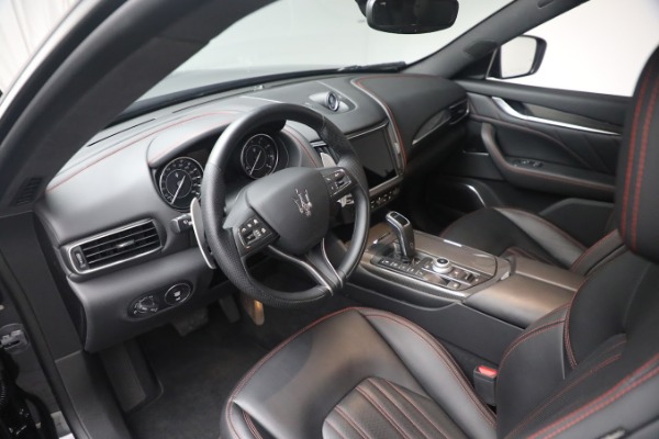 New 2023 Maserati Levante GT for sale $84,900 at Maserati of Westport in Westport CT 06880 23