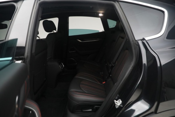 New 2023 Maserati Levante GT for sale $84,900 at Maserati of Westport in Westport CT 06880 24