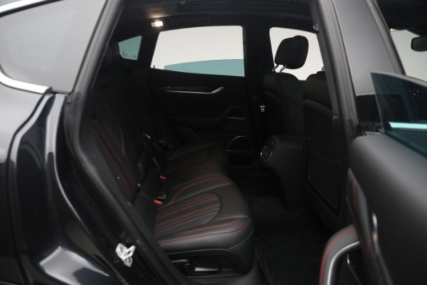 New 2023 Maserati Levante GT for sale $84,900 at Maserati of Westport in Westport CT 06880 26