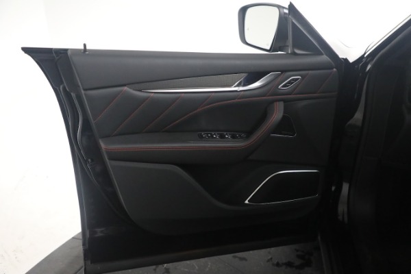 New 2023 Maserati Levante GT for sale $84,900 at Maserati of Westport in Westport CT 06880 27
