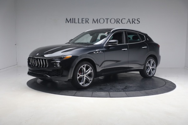 New 2023 Maserati Levante GT for sale $84,900 at Maserati of Westport in Westport CT 06880 3