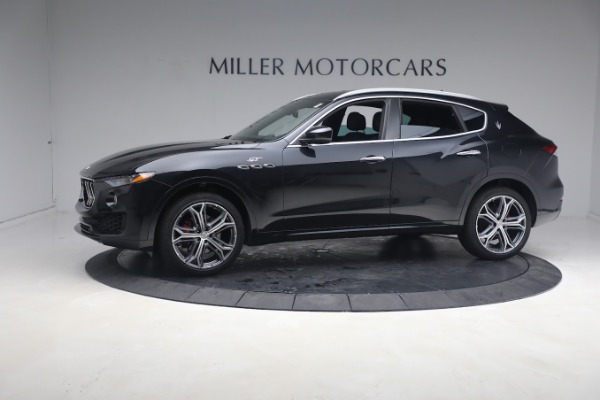 New 2023 Maserati Levante GT for sale $84,900 at Maserati of Westport in Westport CT 06880 4