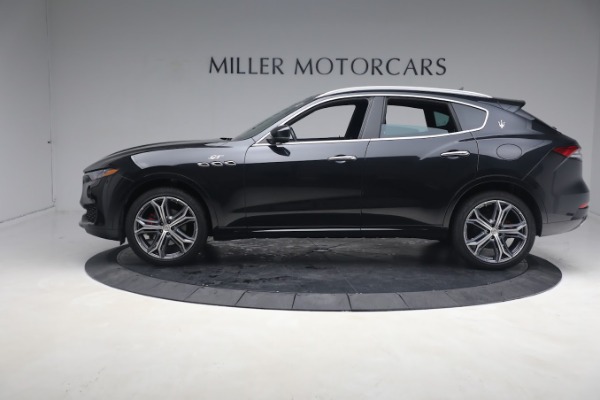 New 2023 Maserati Levante GT for sale $84,900 at Maserati of Westport in Westport CT 06880 5