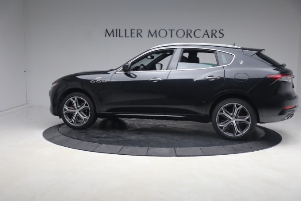 New 2023 Maserati Levante GT for sale $84,900 at Maserati of Westport in Westport CT 06880 6