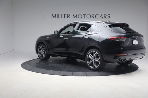 New 2023 Maserati Levante GT for sale $84,900 at Maserati of Westport in Westport CT 06880 7
