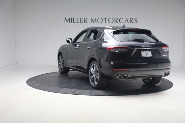 New 2023 Maserati Levante GT for sale $84,900 at Maserati of Westport in Westport CT 06880 8