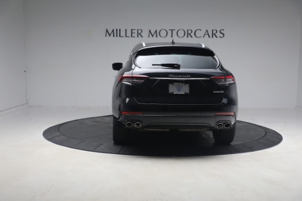 New 2023 Maserati Levante GT for sale $84,900 at Maserati of Westport in Westport CT 06880 9
