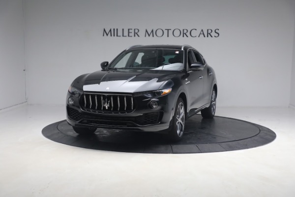 New 2023 Maserati Levante GT for sale $84,900 at Maserati of Westport in Westport CT 06880 1