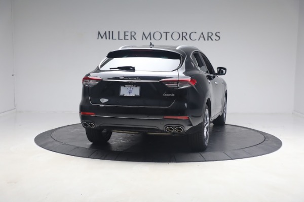 New 2023 Maserati Levante GT for sale Sold at Maserati of Westport in Westport CT 06880 10
