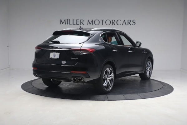New 2023 Maserati Levante GT for sale Sold at Maserati of Westport in Westport CT 06880 11