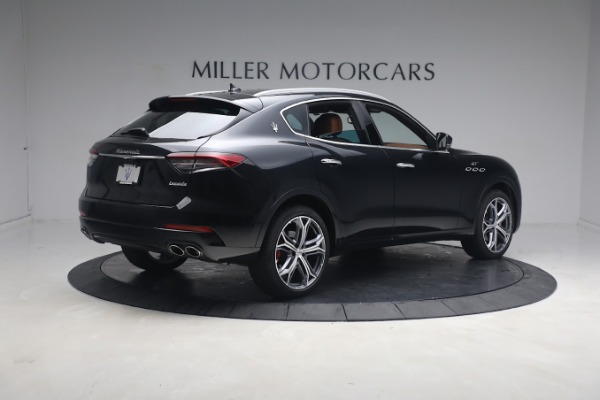 New 2023 Maserati Levante GT for sale Sold at Maserati of Westport in Westport CT 06880 12