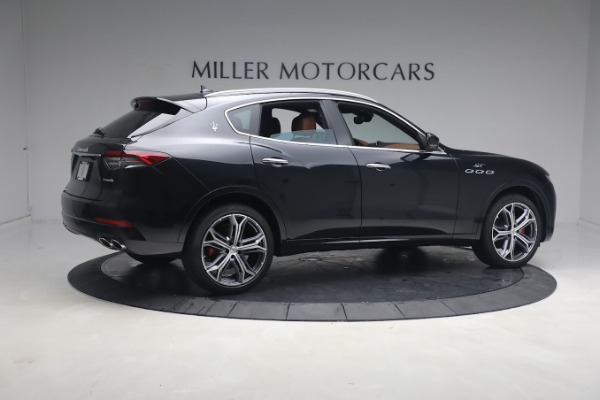 New 2023 Maserati Levante GT for sale Sold at Maserati of Westport in Westport CT 06880 13