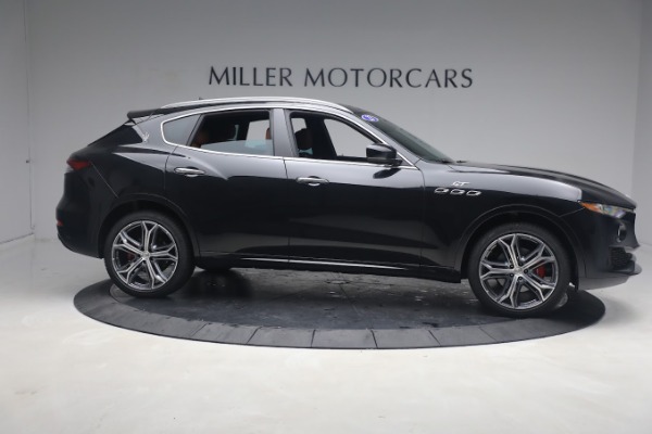 New 2023 Maserati Levante GT for sale Sold at Maserati of Westport in Westport CT 06880 15