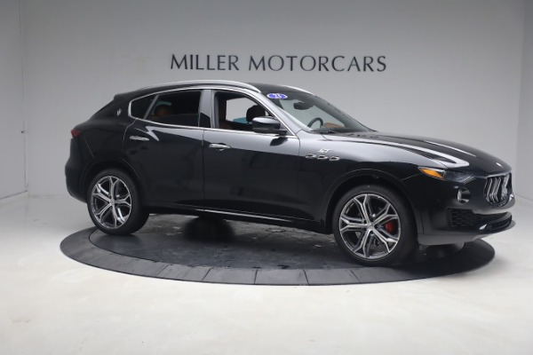 New 2023 Maserati Levante GT for sale Sold at Maserati of Westport in Westport CT 06880 16