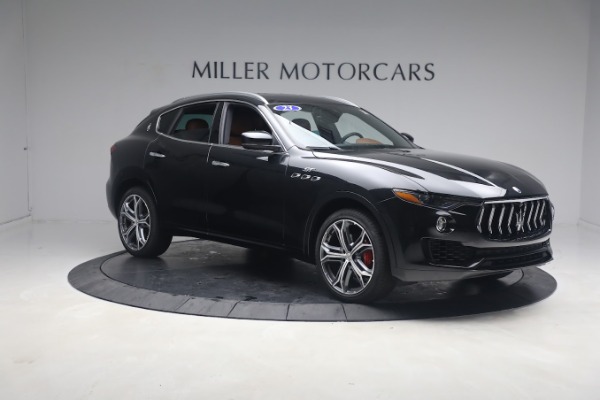 New 2023 Maserati Levante GT for sale Sold at Maserati of Westport in Westport CT 06880 17
