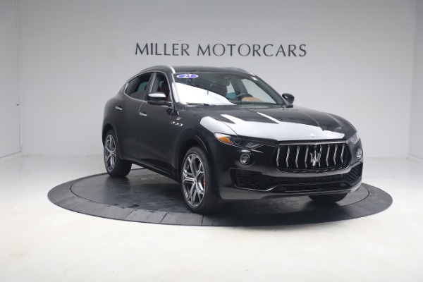 New 2023 Maserati Levante GT for sale Sold at Maserati of Westport in Westport CT 06880 18