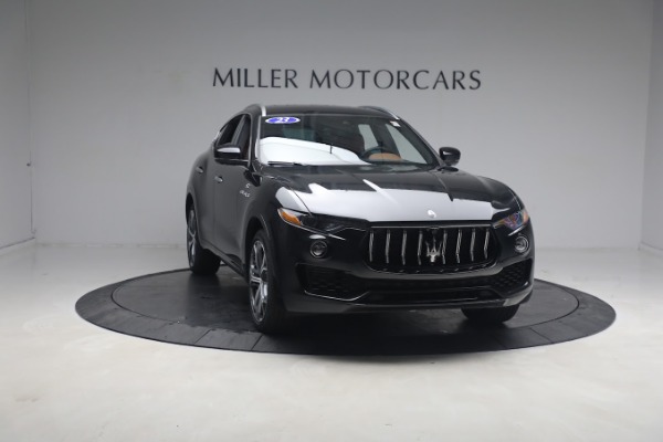 New 2023 Maserati Levante GT for sale Sold at Maserati of Westport in Westport CT 06880 19