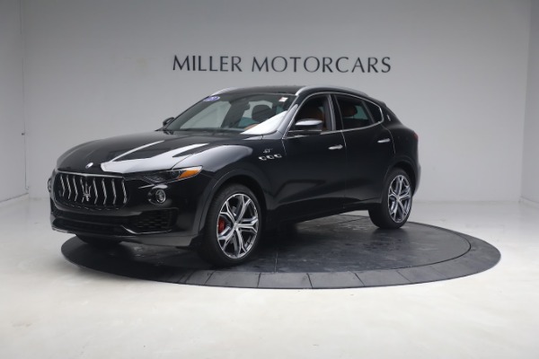 New 2023 Maserati Levante GT for sale Sold at Maserati of Westport in Westport CT 06880 2