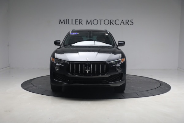 New 2023 Maserati Levante GT for sale Sold at Maserati of Westport in Westport CT 06880 20