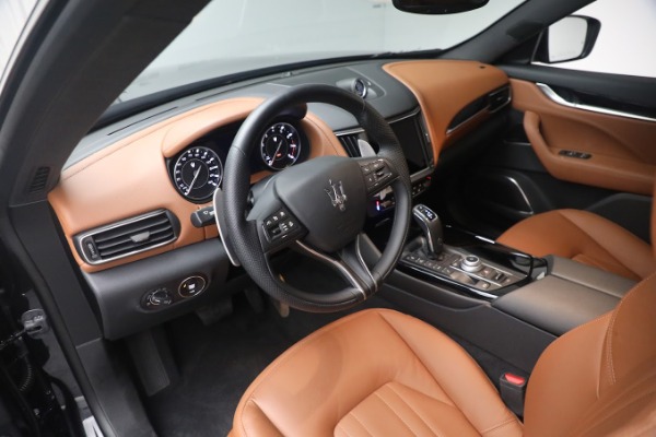 New 2023 Maserati Levante GT for sale Sold at Maserati of Westport in Westport CT 06880 24