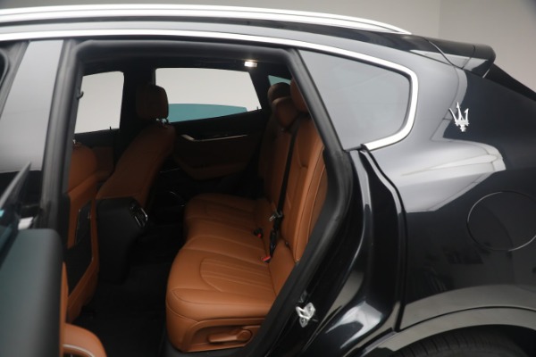 New 2023 Maserati Levante GT for sale Sold at Maserati of Westport in Westport CT 06880 25