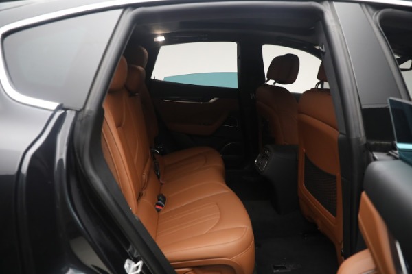 New 2023 Maserati Levante GT for sale Sold at Maserati of Westport in Westport CT 06880 26