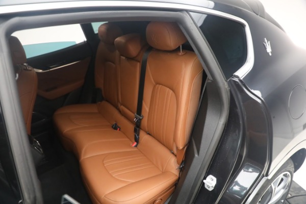 New 2023 Maserati Levante GT for sale Sold at Maserati of Westport in Westport CT 06880 27