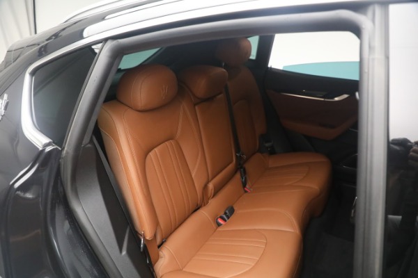 New 2023 Maserati Levante GT for sale Sold at Maserati of Westport in Westport CT 06880 28