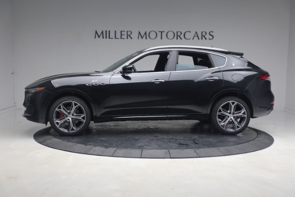 New 2023 Maserati Levante GT for sale Sold at Maserati of Westport in Westport CT 06880 4