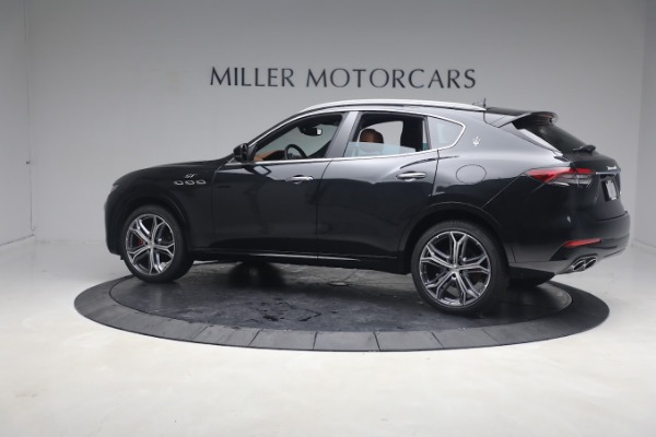 New 2023 Maserati Levante GT for sale Sold at Maserati of Westport in Westport CT 06880 6