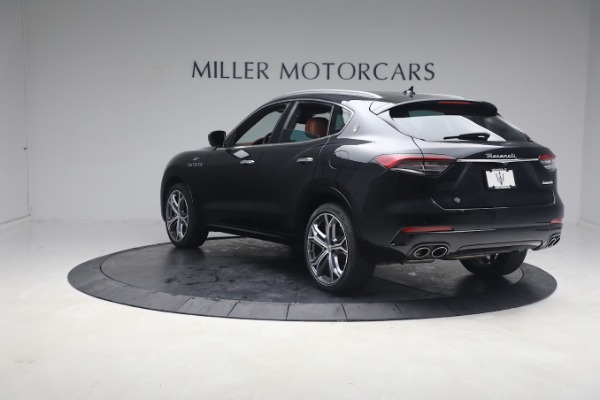 New 2023 Maserati Levante GT for sale Sold at Maserati of Westport in Westport CT 06880 7