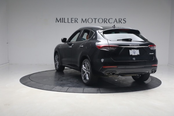 New 2023 Maserati Levante GT for sale Sold at Maserati of Westport in Westport CT 06880 8