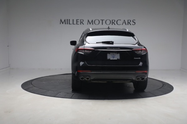 New 2023 Maserati Levante GT for sale Sold at Maserati of Westport in Westport CT 06880 9
